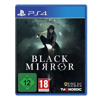 PS4 Black Mirror gebraucht