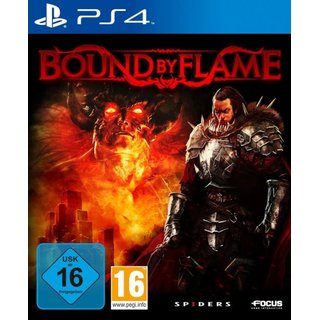 PS4 Bound by Flame gebraucht