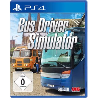 PS4 Bus Driver Simulator gebraucht