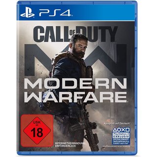 PS4 Call of Duty Modern Warfare 2019 gebraucht