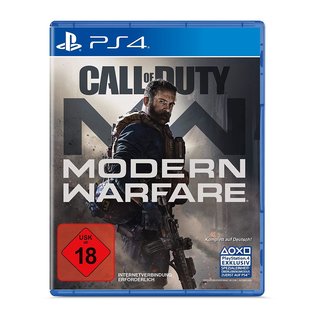 PS4 COD Modern Warfare 2019 Call of Duty gebraucht