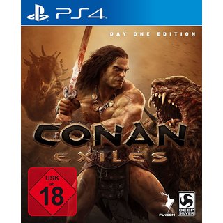 PS4 Conan Exiles gebraucht