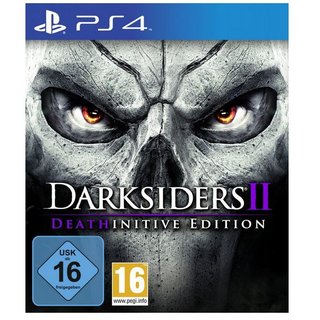 PS4 Darksider II - Deathinitive Edition gebraucht