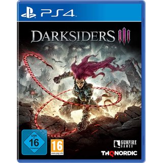 PS4 Darksiders 3 gebraucht