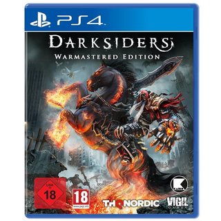 PS4 Darksiders Warmastered Edition gebraucht