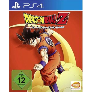 PS4 DBZ KakarotDragon Ball Z gebraucht