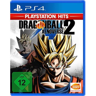 PS4 DBZ Xenoverse 2 Playstation Hits gebraucht