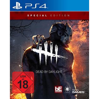 PS4 Dead By Daylight - Special Edition - gebraucht