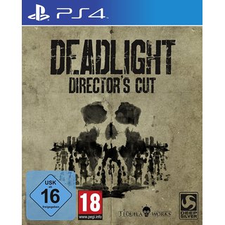 PS4 Deadlight D.C. gebraucht