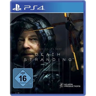 PS4 Death Stranding gebraucht