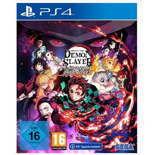 PS4 Demon SlayerHinokami Chronicle -Kimetsu no Yaiba- NEU