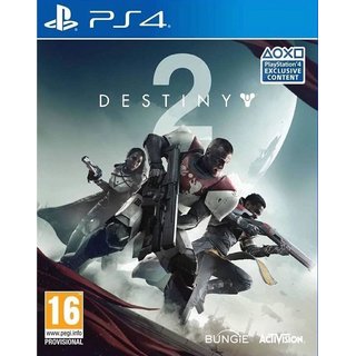 PS4 Destiny 2 (pegi) gebraucht