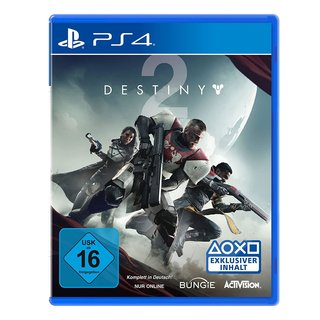 PS4 Destiny 2 gebraucht