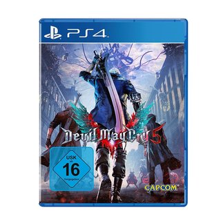 PS4 Devil May Cry 5 gebraucht