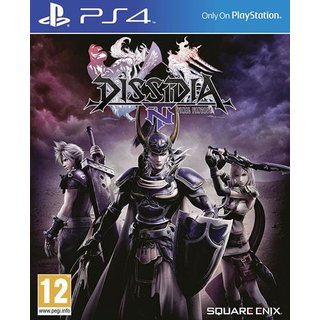 PS4 Dissidia Final Fantasy NT [AT] NEU