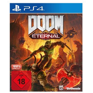 PS4 Doom Eternal gebraucht