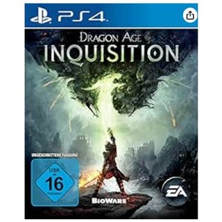 PS4 Dragon Age Inquisition gebraucht