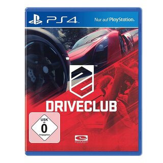 PS4 DriveClub gebraucht