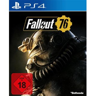 PS4 Fallout 76 NEU