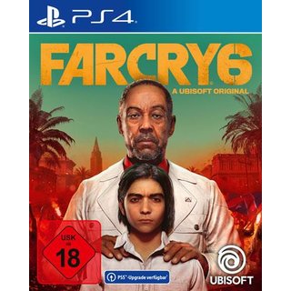 PS4 Far Cry 6 gebraucht