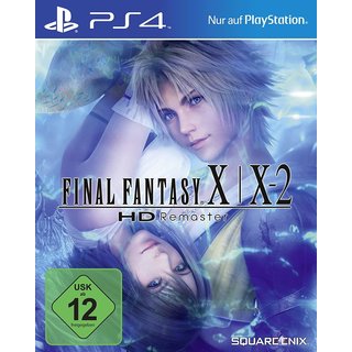 PS4 FF 1010-2 HD Remastered Final Fantasy gebraucht