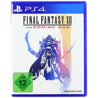 PS4 FF XII The Zodiac Age Final Fantasy gebraucht