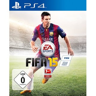 PS4 FIFA 15 USK gebraucht