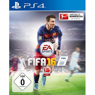 PS4 FIFA 16 USK gebraucht