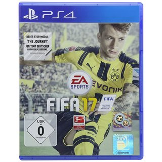 PS4 FIFA 17 USK gebraucht