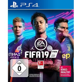 PS4 FIFA 19 Standard Edition gebraucht