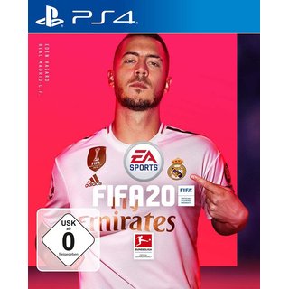 PS4 FIFA 20 USK gebraucht