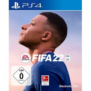 PS4 Fifa 22 gebraucht