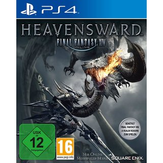 PS4 Final Fantasy XIV Online - Heavenward gebraucht