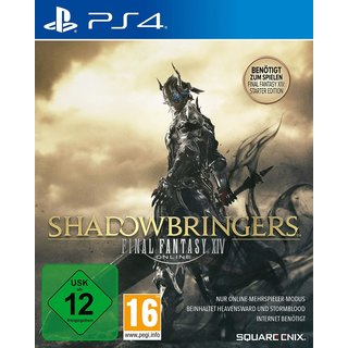 PS4 Final Fantasy XIV Shadowbringers NEU