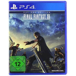 PS4 Final Fantasy XV - Day One Edition USK gebraucht