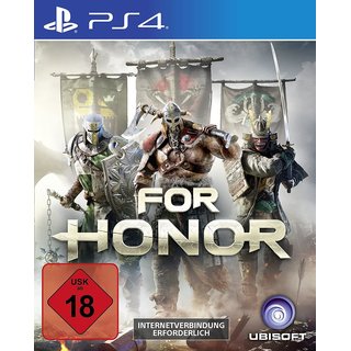 PS4 For Honor USK gebraucht