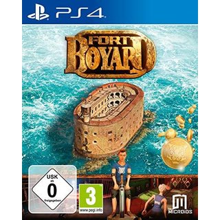 PS4 Fort Boyard gebraucht