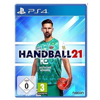 PS4 Handball 21 gebraucht