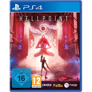 PS4 HellpointWild River Games gebraucht