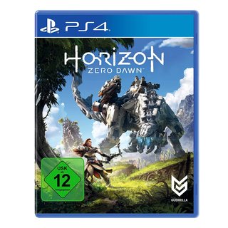 PS4 Horizon Zero Dawn gebraucht