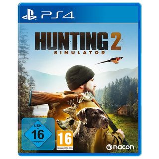 PS4 Hunting Simulator 2 gebraucht