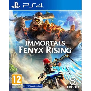 PS4 Immortals Fenyx Rising AT Free upgrade to PS5 NEU