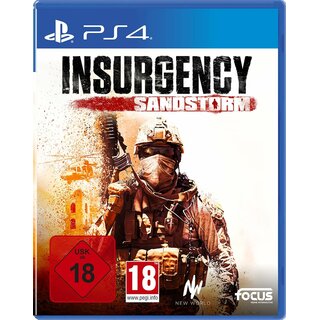 PS4 Insurgency: Sandstorm gebraucht