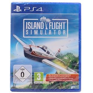 PS4 Island Flight Simulator gebraucht