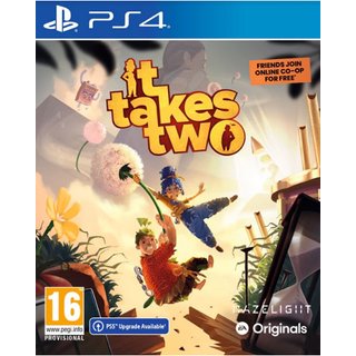 PS4 It Takes TwoAT PS5 Enhanced inklusive NEU