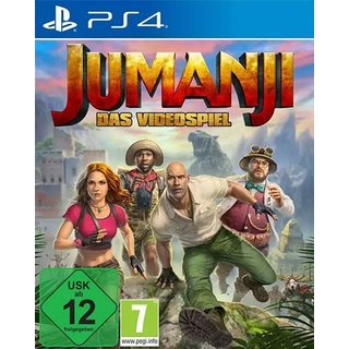 PS4 Jumanji gebraucht