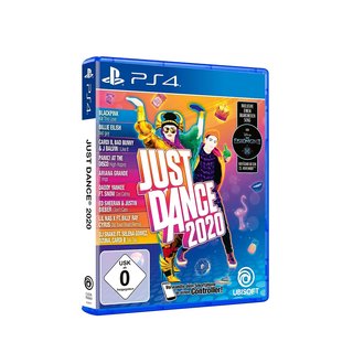 PS4 Just Dance 2020 gebraucht