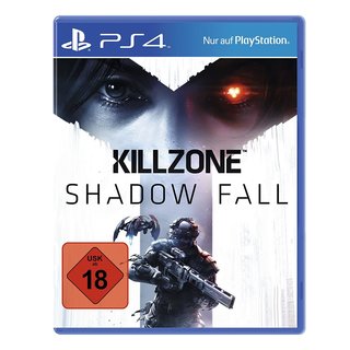 PS4 Killzone Shadow Fall gebraucht