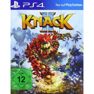 PS4 Knack 2 gebraucht