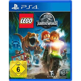 PS4 Lego Jurassic World gebraucht